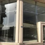 اجرای انواع نمای شیشه – اجرای سازه فلزی