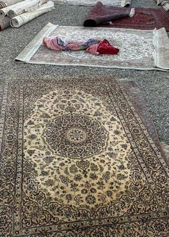 قالیشویی مبلشویی آنا دراصفهان